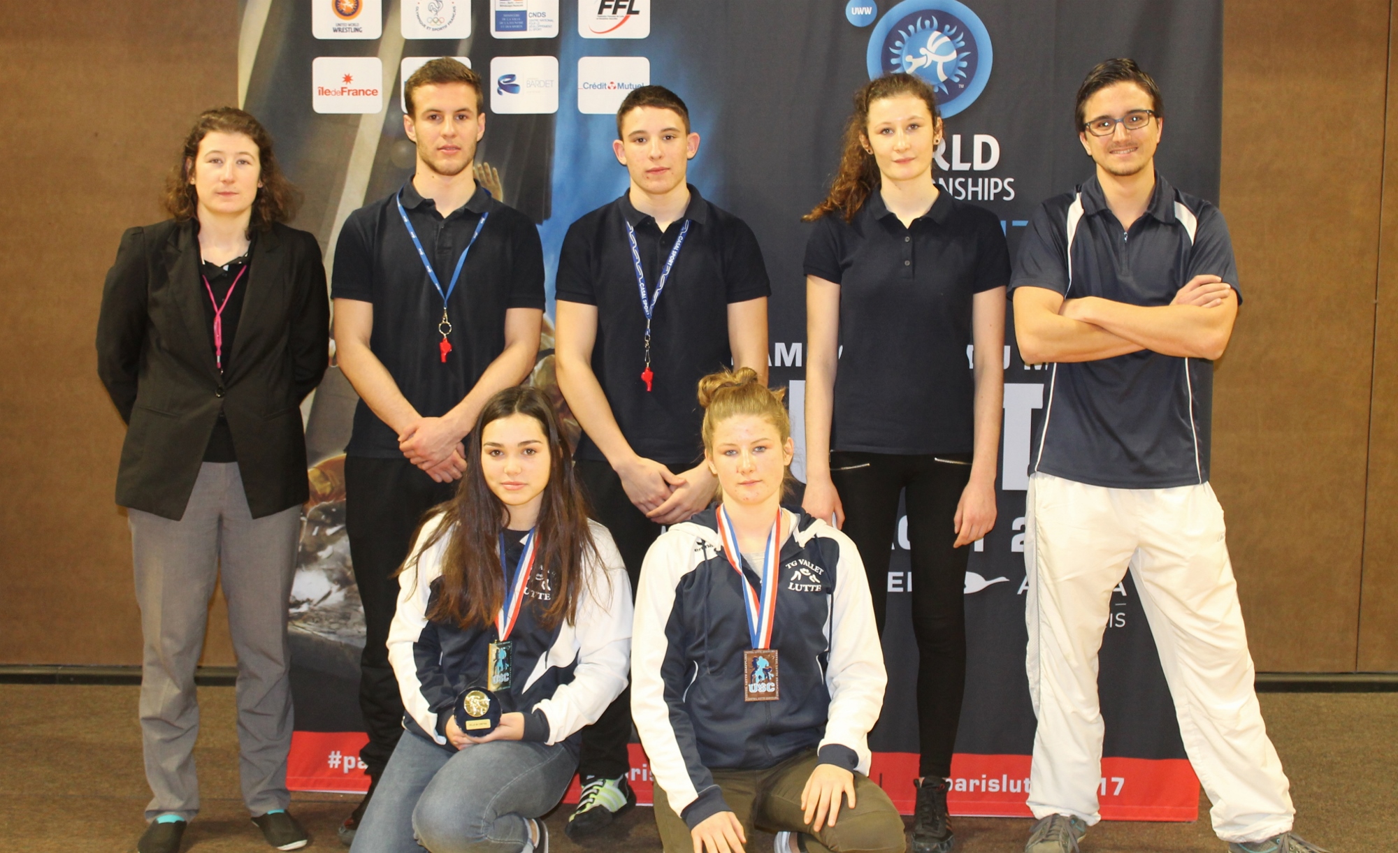 21 janvier 2017 - Tournoi de Créteil